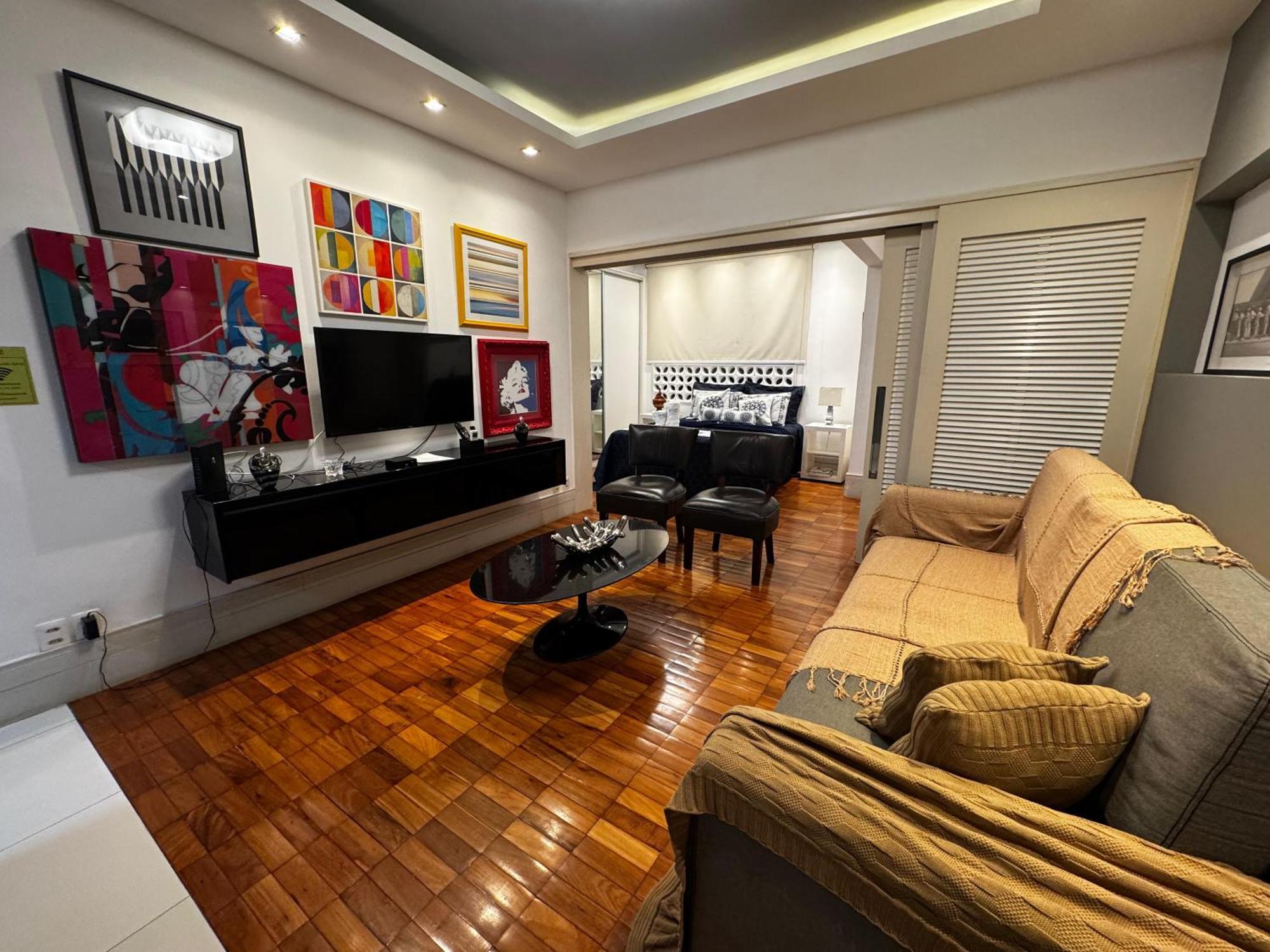 Posto 6 Moderno E Confortavel Jn44-1002 Apartamento Rio de Janeiro