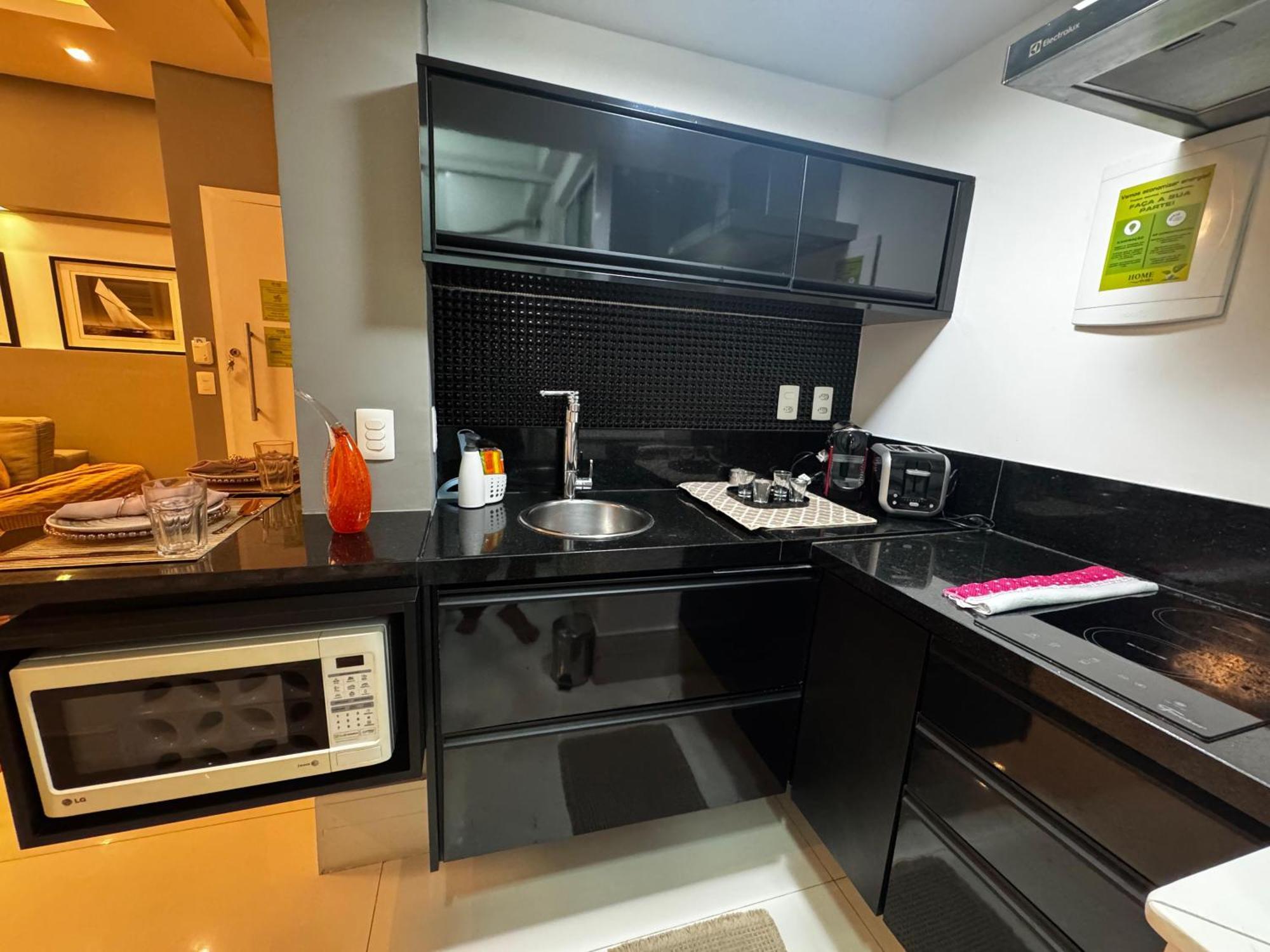 Posto 6 Moderno E Confortavel Jn44-1002 Apartamento *